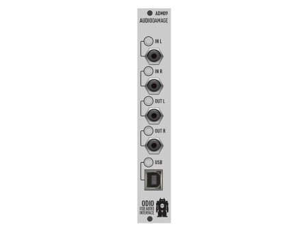 AUDIO DAMAGE ADM09 ODIO AUDIO DAMAGE ADM09 ODIO